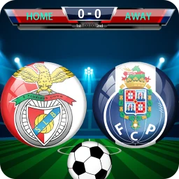 Ícone de Liga Portugal Jogo