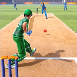 Значок Super Cricket Clash: WCC Games